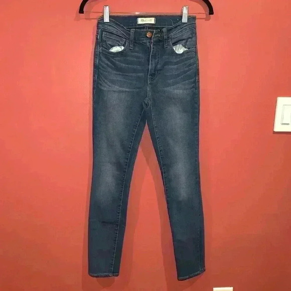 Madewell Denim - Madewell Roadtripper Jeans